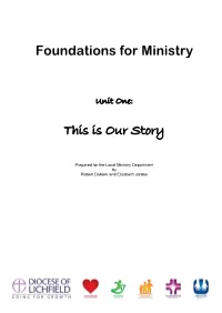 This Is Our Story