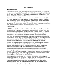 Eric Lugosch Bio-2
