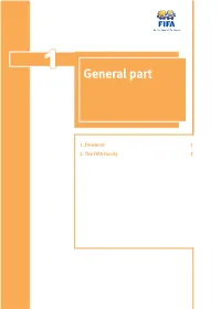 FIFA Coaching Manual Will Serve As a Basis for the Instruction Given