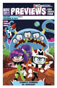 2017 Previews