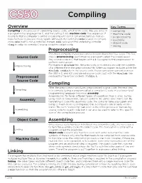 Compiling.Pdf