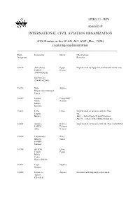 (Doc. 7474) Requiring Implementation ______