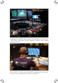 “WCG 2004 Auditorium” by Peter Kaminski. Licensed Under Creative Commons by 2.0.)