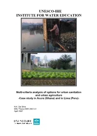 Nutrients Dynamics and Uptake/Remobilisation in Sediment