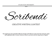 Scribendi 2014