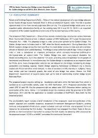 1.0 Executive Summary