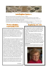 Autumn 2020 Newsletter 4