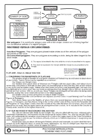 Polygons Introduction