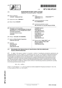 Processes for Production of Phosphorus Pentafluoride and Hexafluorophosphates