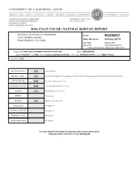 Dog Coat Color / Natural Bobtail Report Ncd98937