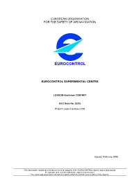 Downloaded in Microsoft Excel Spreadsheet Format and Includes All Times on Different Parts of the Airport (Runway Or Taxiways), Speeds, and Ground Holding Times