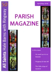 In This Issue