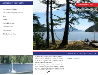 Outstation Information Guides