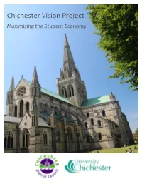 Student Research Report (Chichester University)