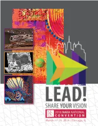 2016 Naea Convention