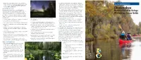 Okefenokee Wilderness Canoe Guide