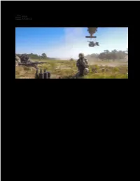 The Army and Multi- Domain Operations: Moving Beyond Airland Battle