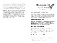 Boskone 38 Progress Report