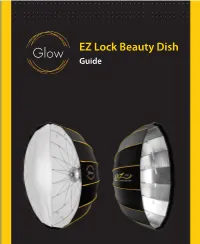 EZ Lock Beauty Dish Guide Introduction