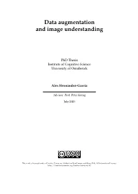 Phd Thesis Institute of Cognitive Science University of Osnabruck¨