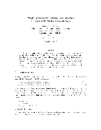 Single Axioms for Groups and Abelian Groups with Various Operations 1