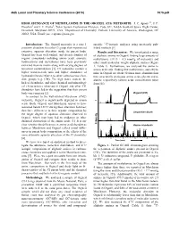 High Abundance of Methylamine in the Orgueil (Ci1) Meteorite