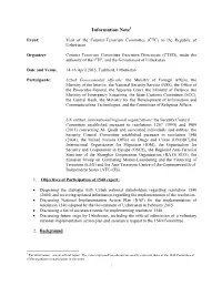 Information Note1