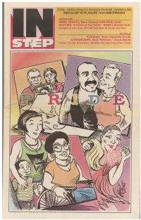View Main Section of Issue As