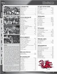 Table of Contents