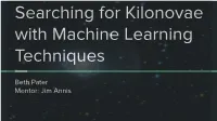 Why Machine Learning?