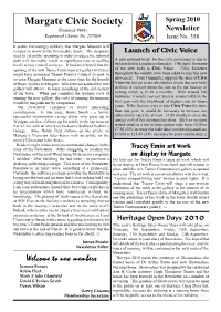 MCS Newsletter