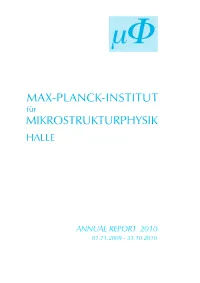 Report Without the Section "Selected Results"