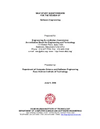 Table of Contents