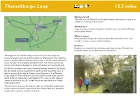 Themelthorpe Loop 12.5 Miles