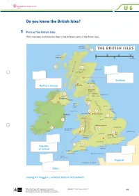 Do You Know the British Isles?