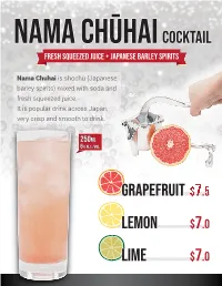 Gaoh Menu Web.Pdf