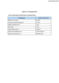 Rubric 5-13, Paragraph 2(B)