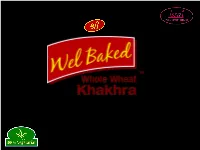 What Is Khakhra?