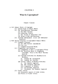 1076 (1909), Codified at 17 U.S.C
