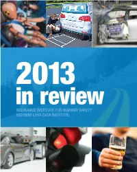 2013 in Review