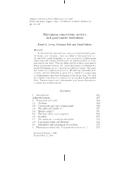 Ehresmann Connections, Metrics and Good Metric Derivatives