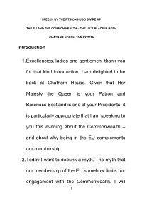 EU Commonwealth Speech V2