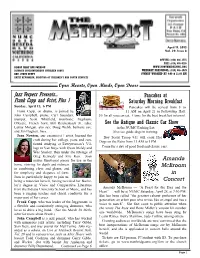 Jazz Vespers Presents... Frank Capp and Octet, Plus 1