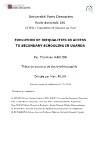 Thesis Final Christian Kakuba