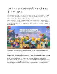 Bits N' Bricks Season 2 Episode 27 Feature and Transcript