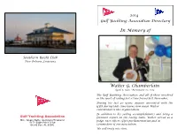 2014 Directory