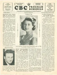 CBC Program Schedule 470420.PDF