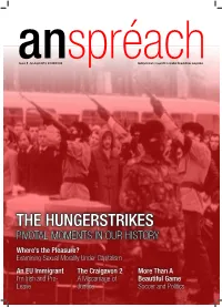 The Hungerstrikes