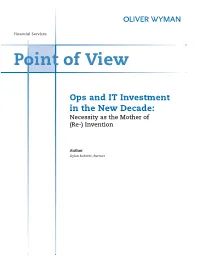 Point of View