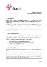 Introduction 1 Management Approach 2 Project